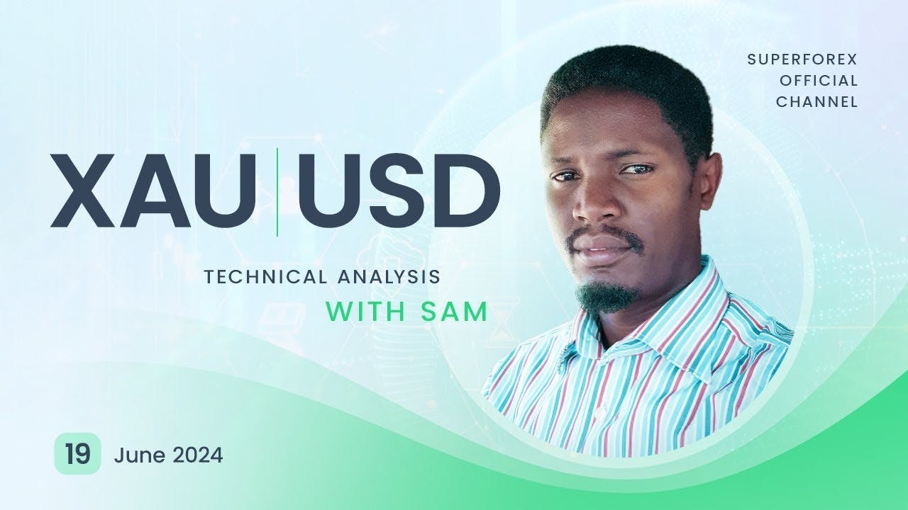 Forex Technical Analysis - XAU/USD | 19.06.2024
