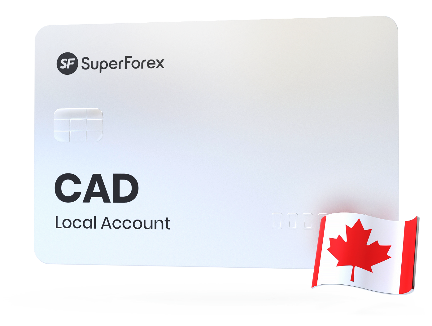 CAD Trading Account