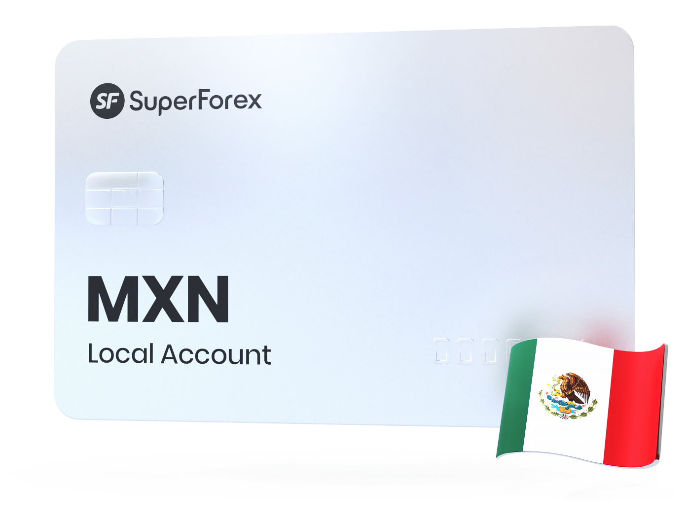 MXN Trading Account