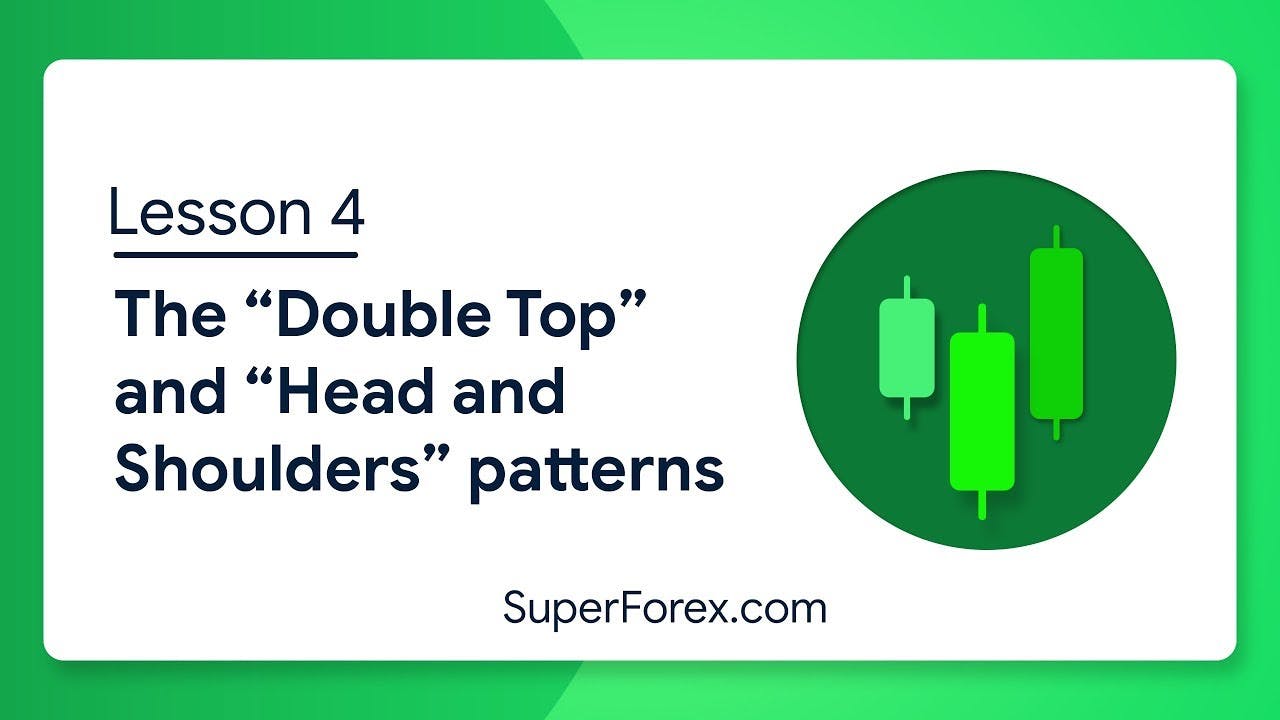 The “Double Top” and “Head and Shoulders” Patterns