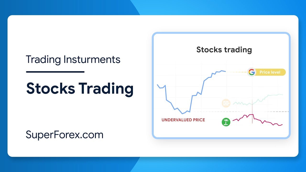 Trading Instruments Tutorial | Stock Trading | SuperForex
