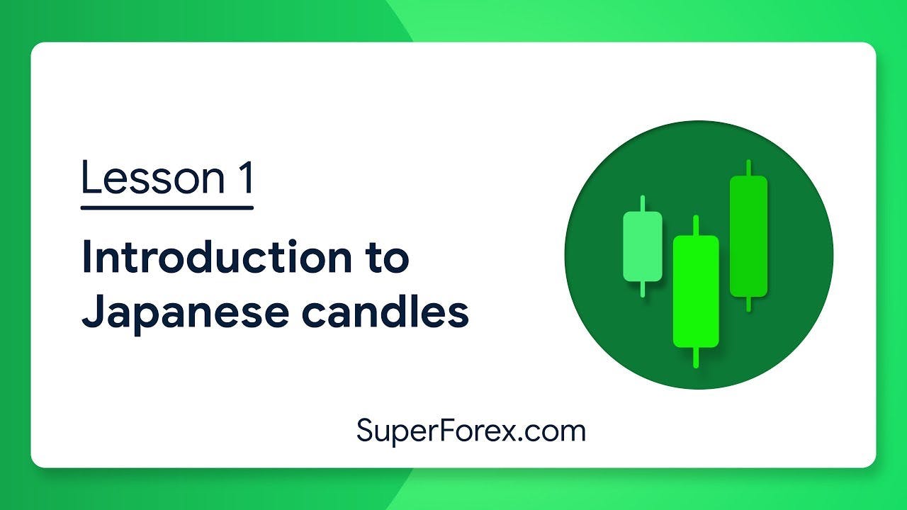 Forex Candlesticks Tutorial | Introduction to Japanese Candles.