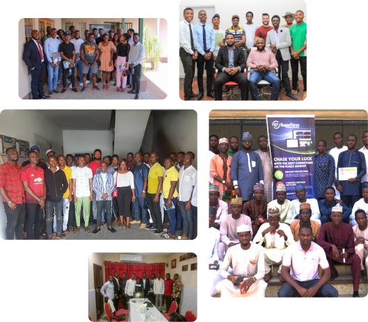 Our Seminars in Africa
